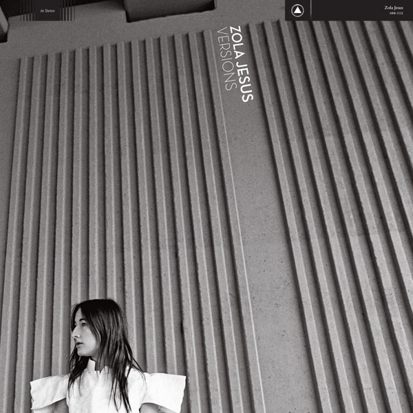 |  Vinyl LP | Zola Jesus & Jim Thirlwell - Versions (LP) | Records on Vinyl