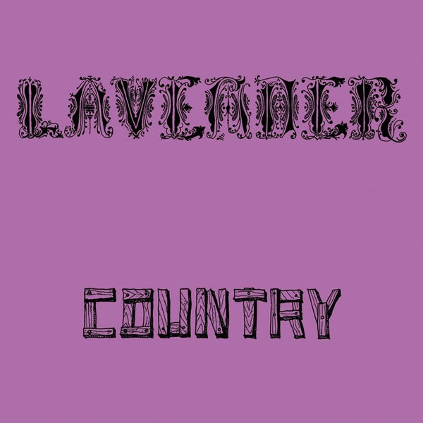 |  Vinyl LP | Lavender Country - Lavender Country (LP) | Records on Vinyl