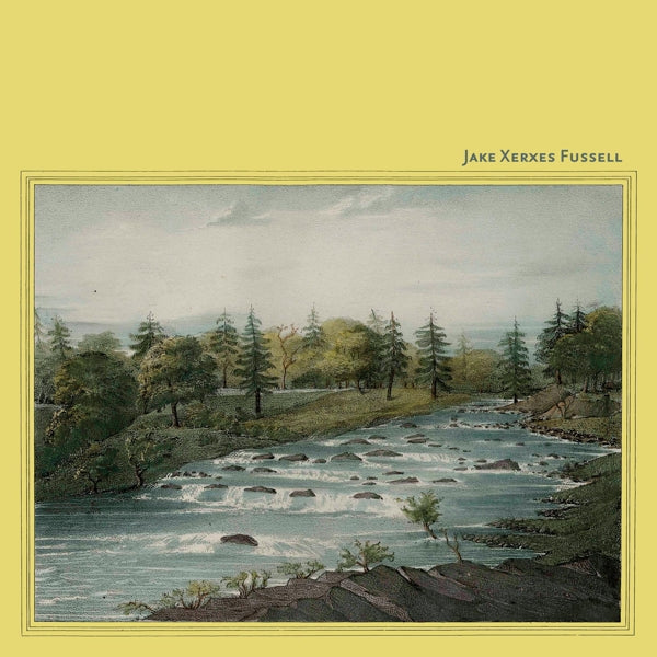 |  Vinyl LP | Jake Xerxes Fussell - Jake Xerxes Fussell (LP) | Records on Vinyl