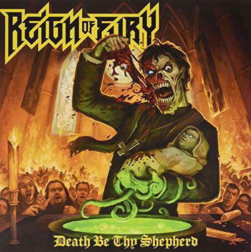 |  Vinyl LP | Reign of Fury - Death Be Thy Shepherd (2 LPs) | Records on Vinyl