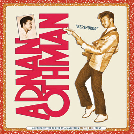 |  Vinyl LP | Adnan Othman - Bershukor: a Retrospective of Hits By a Malaysian (LP) | Records on Vinyl