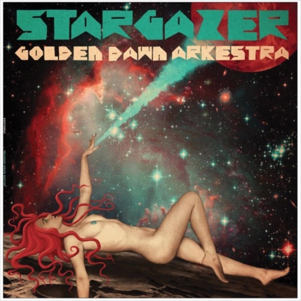 |  Vinyl LP | Golden Dawn Arkestra - Stargazer (LP) | Records on Vinyl