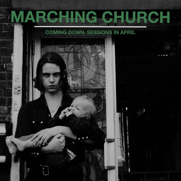 |  12" Single | Marching Church - Coming Down: Sessions In April (Single) | Records on Vinyl