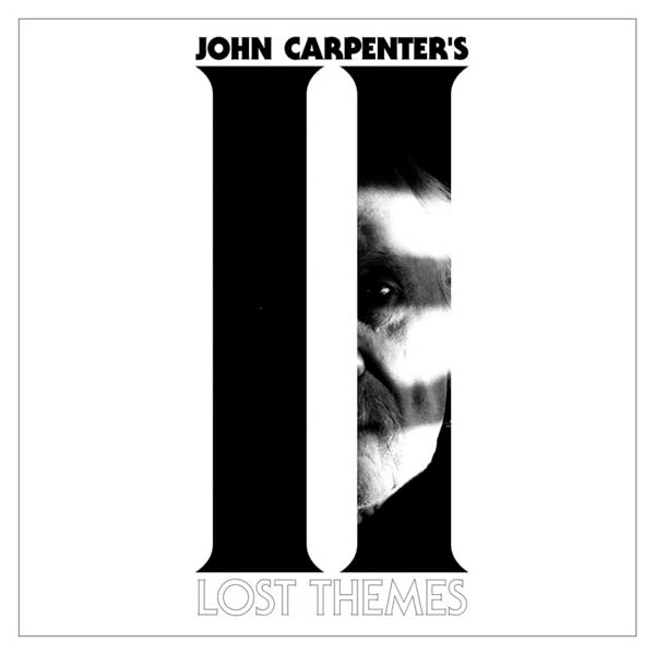 |   | John Carpenter - Lost Themes Ii (LP) | Records on Vinyl