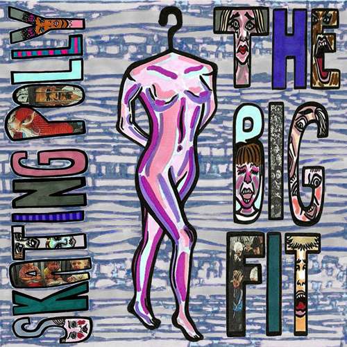|   | Skating Polly - The Big Fit (LP) | Records on Vinyl