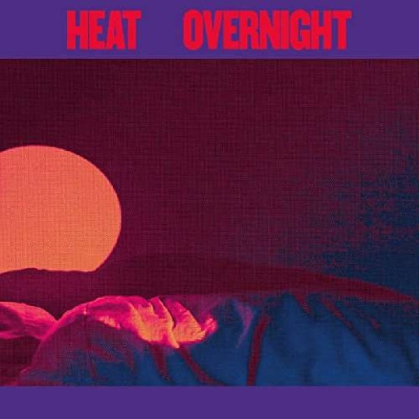 |  Vinyl LP | Heat (Germany) - Overnight (LP) | Records on Vinyl