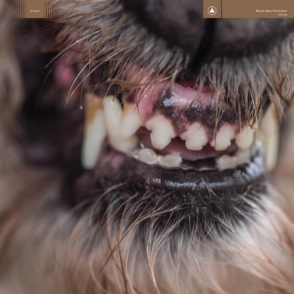 |  Vinyl LP | Blanck Mass - World Eater (LP) | Records on Vinyl