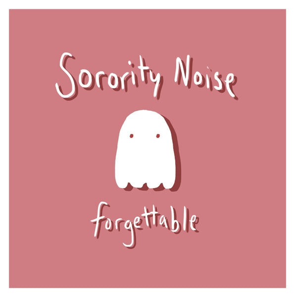 |  Vinyl LP | Sorority Noise - Forgettable (LP) | Records on Vinyl
