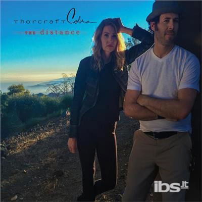 |  Vinyl LP | Thorcraft Cobra - The Distance (LP) | Records on Vinyl