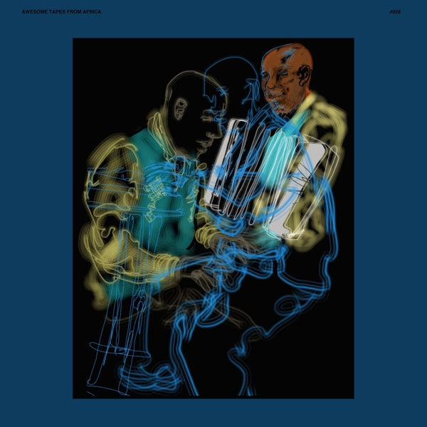 |  Vinyl LP | Hailu & His Classical Instrument Mergia - Lala Belu (LP) | Records on Vinyl