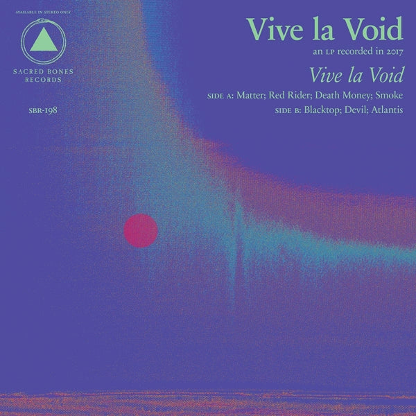 |  Vinyl LP | Vive La Void - Vive La Void (LP) | Records on Vinyl