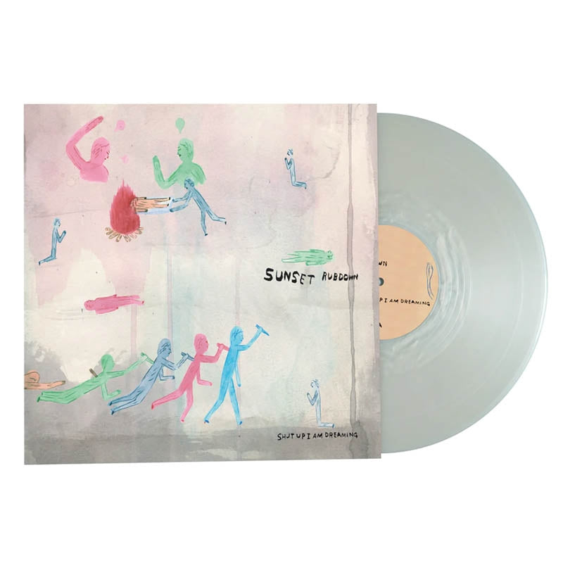 |  Vinyl LP | Sunset Rubdown - Snake's Got a Leg (Clear) (LP) | Records on Vinyl