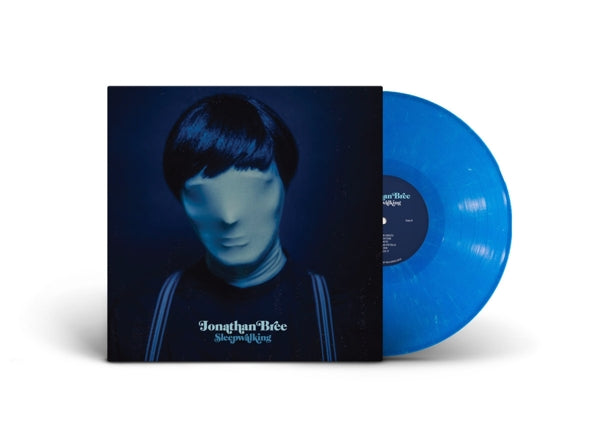 |  Vinyl LP | Jonathan Bree - Sleepwalking (LP) | Records on Vinyl