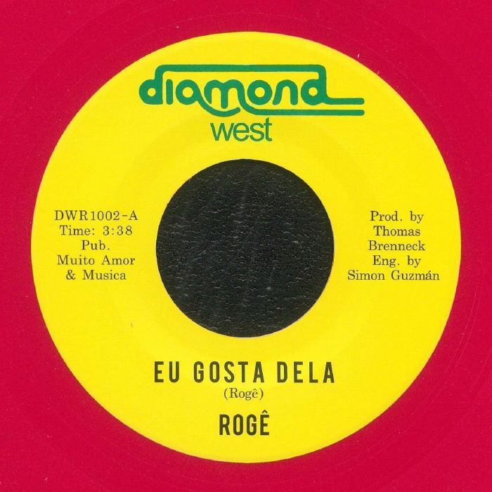 |   | Roge - Eu Gosto Dela (Single) | Records on Vinyl