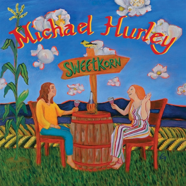 |  Vinyl LP | Michael Hurley - Sweetkorn (LP) | Records on Vinyl