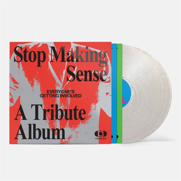 |   | V/A - Everyone's Getting Involved (2 LPs) | Records on Vinyl