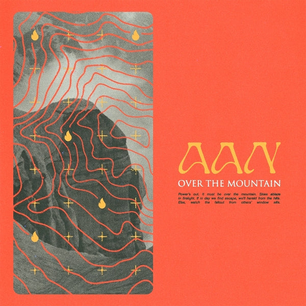|  Vinyl LP | Aan - Over the Mountain (2 LPs) | Records on Vinyl
