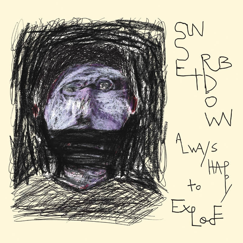 |  Vinyl LP | Sunset Rubdown - Always Happy To Explode (LP) | Records on Vinyl