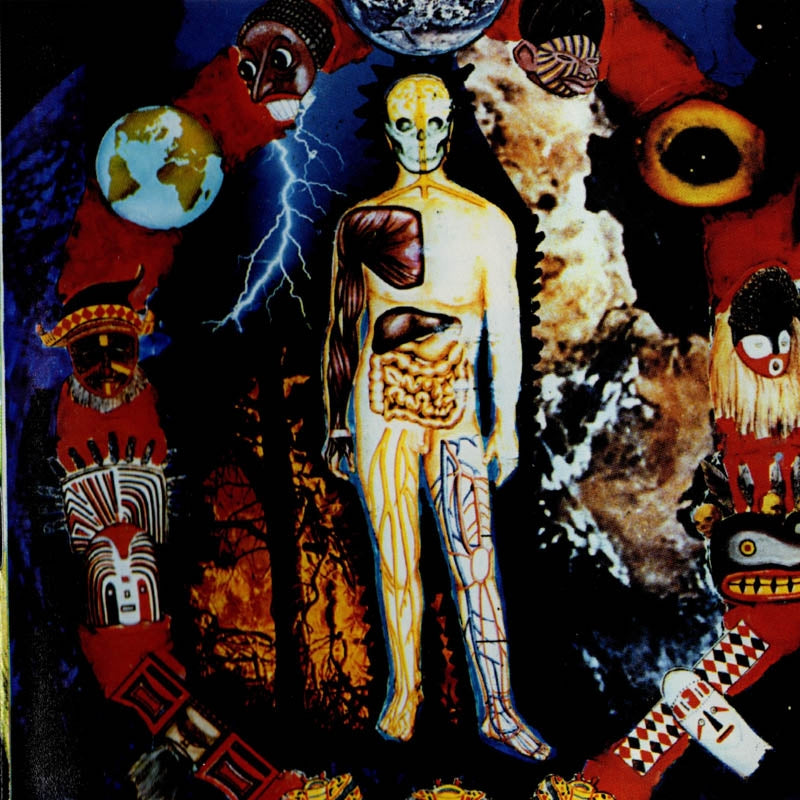 |  Vinyl LP | Nocturnal Emissions - Cathedral (2 LPs) | Records on Vinyl