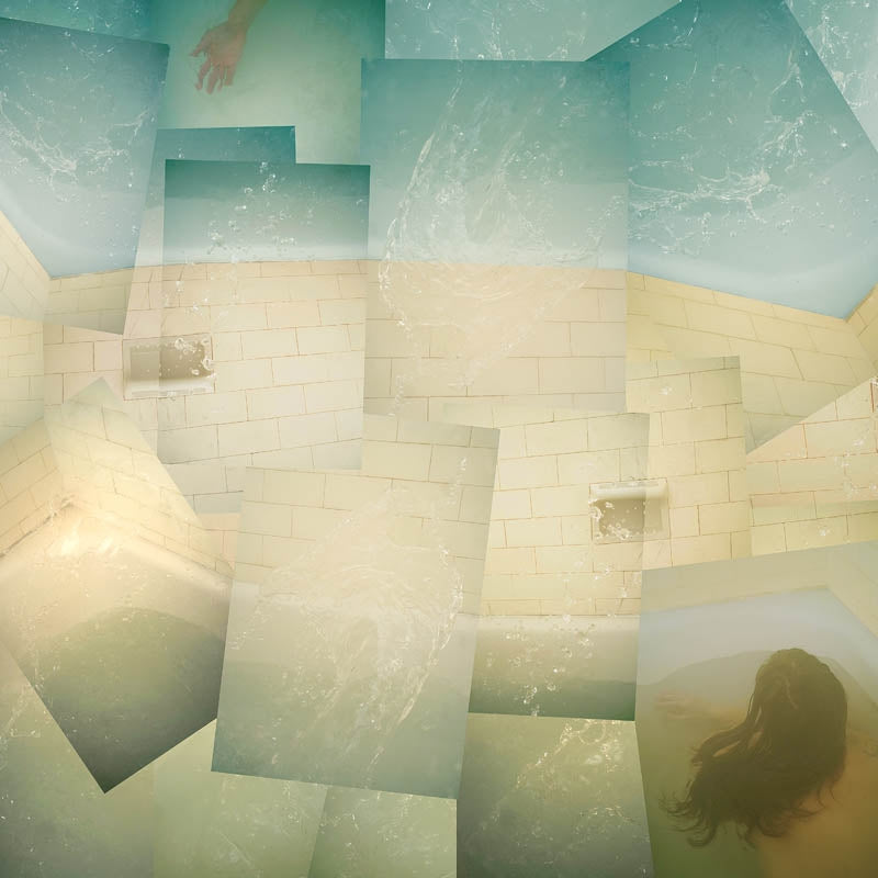 |  Vinyl LP | Nina Ryser - Water Giants (LP) | Records on Vinyl