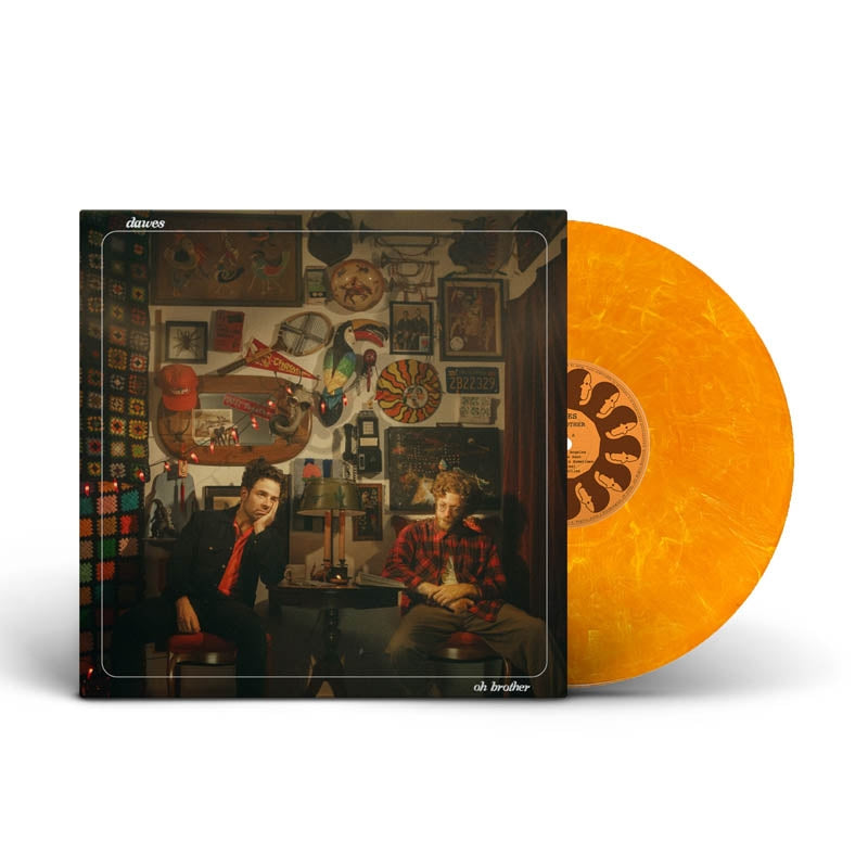 |  Vinyl LP | Dawes - Oh Brother (LP) | Records on Vinyl