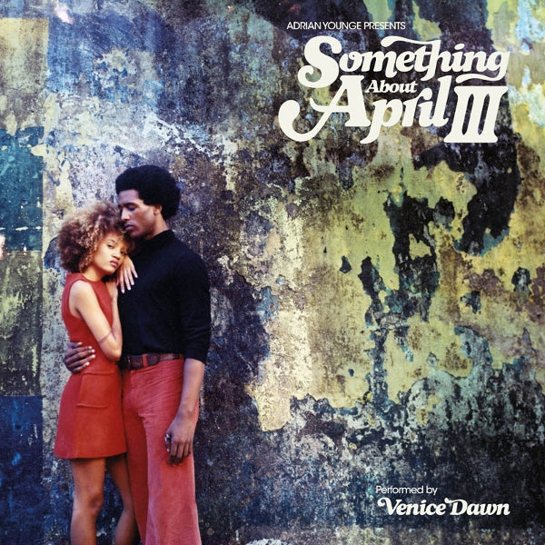 |  Vinyl LP | Adrian Younge - Presents: Something About April Iii (LP) | Records on Vinyl