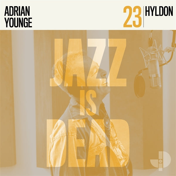 |  Vinyl LP | Adrian & Hyldon Younge - Hyldon (LP) | Records on Vinyl