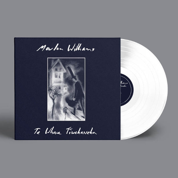 |  Vinyl LP | Marlon Williams - Te Whare Tiwekaweka (LP) | Records on Vinyl