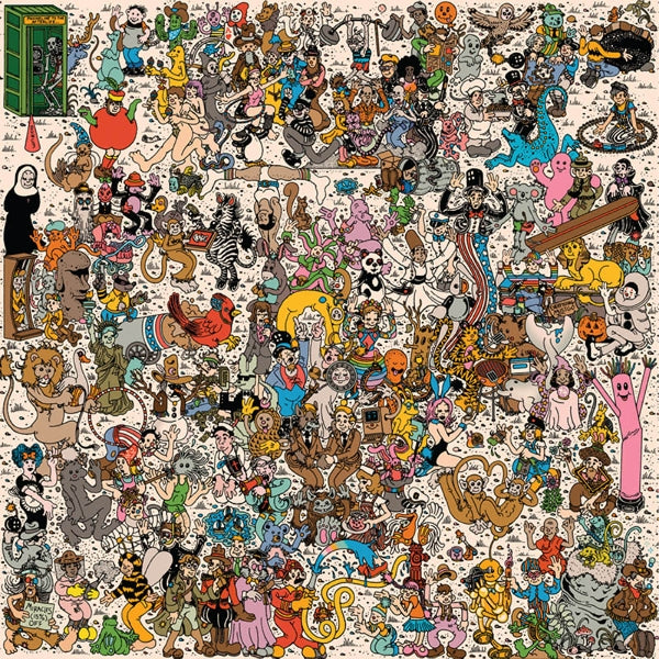 |  Vinyl LP | Goose - Everything Must Go (3 LPs) | Records on Vinyl