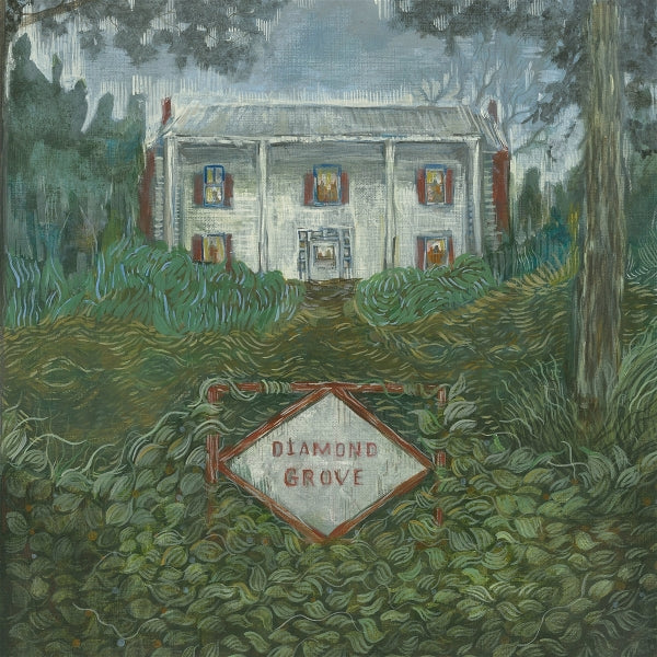 |  Vinyl LP | Weirs - Diamond Grove (LP) | Records on Vinyl