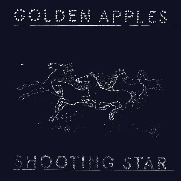 |  Vinyl LP | Golden Apples - Shooting Star (LP) | Records on Vinyl