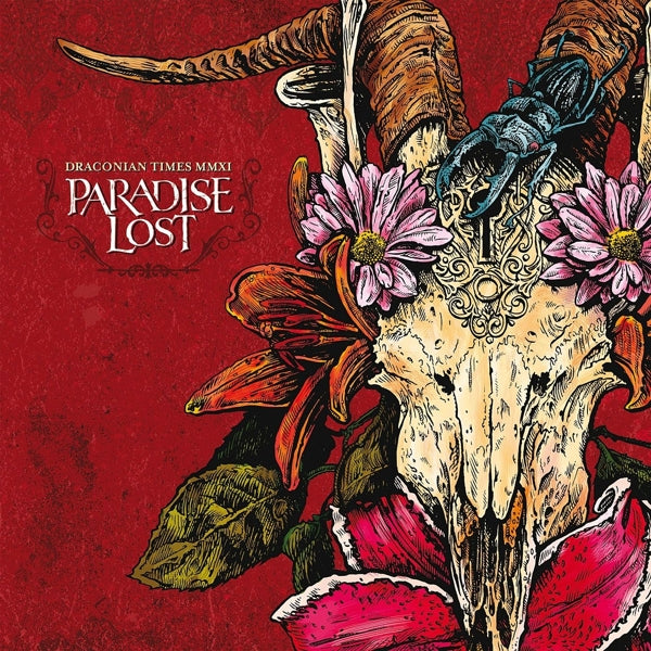 |  Vinyl LP | Paradise Lost - Draconian Times (2 LPs) | Records on Vinyl