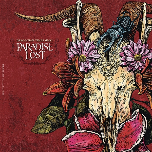 |  Vinyl LP | Paradise Lost - Draconian Times (2 LPs) | Records on Vinyl