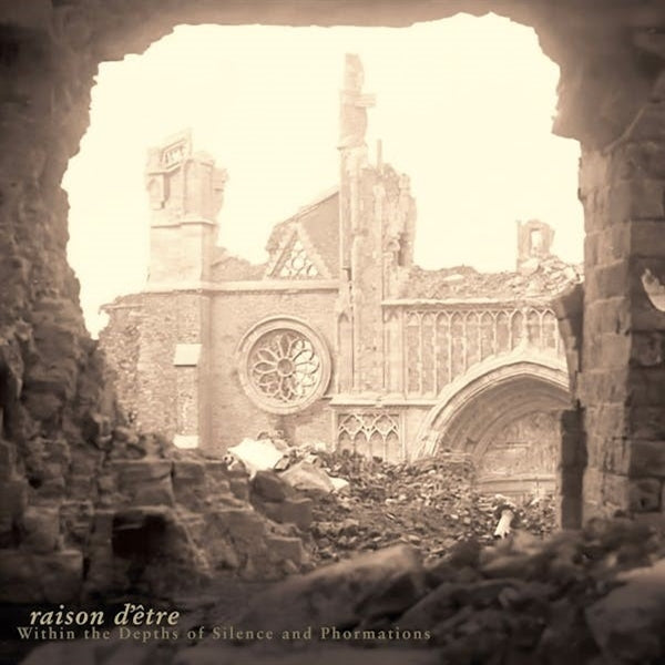 |  Vinyl LP | Raison D'etre - Within the Depths of Silence.. (2 LPs) | Records on Vinyl
