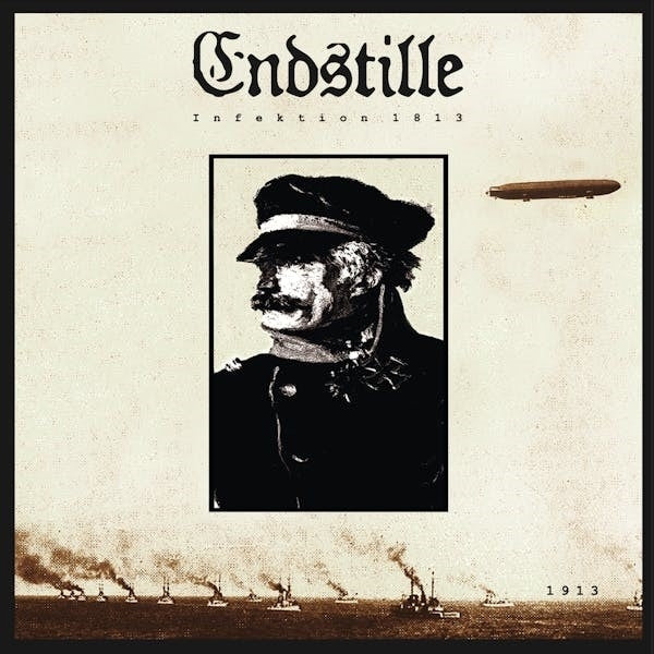 |  Vinyl LP | Endstille - Infektion 1813 (LP) | Records on Vinyl