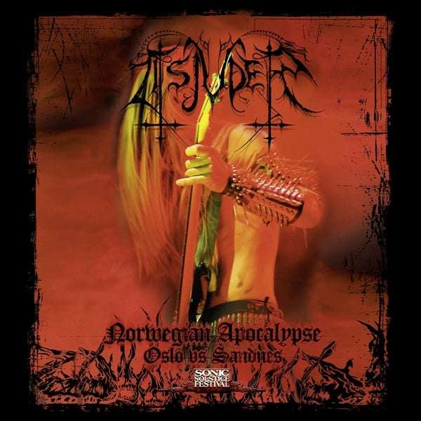 |  Vinyl LP | Tsjuder - Norwegian Apocalypse (2 LPs) | Records on Vinyl