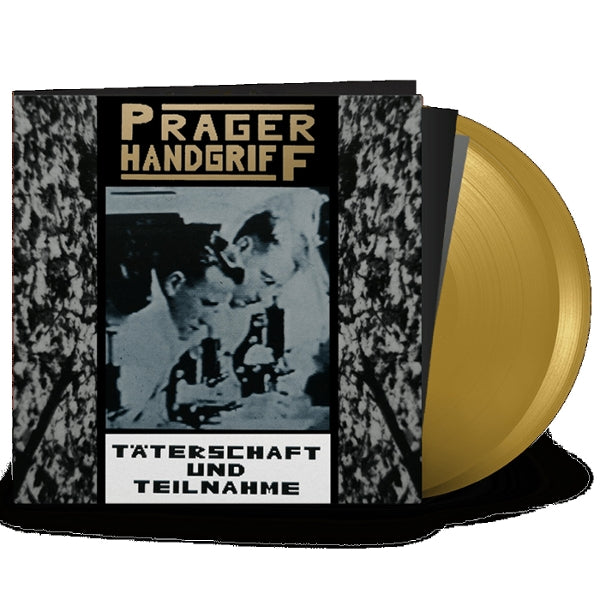 |  Vinyl LP | Der Prager Handsgriff - Taterschaft Und Teilnahme (2 LPs) | Records on Vinyl