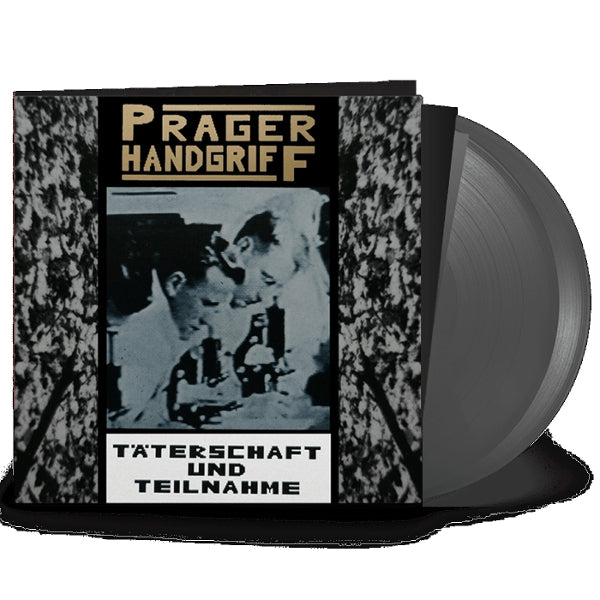 |  Vinyl LP | Der Prager Handsgriff - Taterschaft Und Teilnahme (2 LPs) | Records on Vinyl