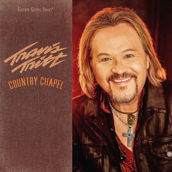 |   | Travis Tritt - Country Chapel (LP) | Records on Vinyl