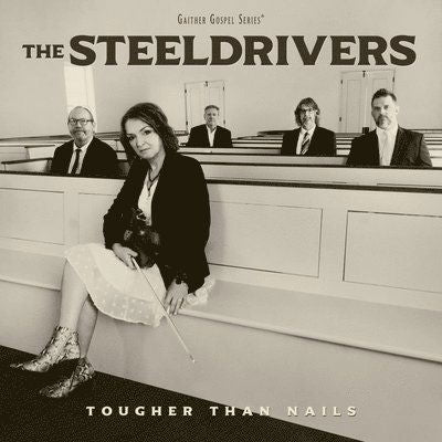 |   | Steeldrivers - Tougher Than Nails (LP) | Records on Vinyl