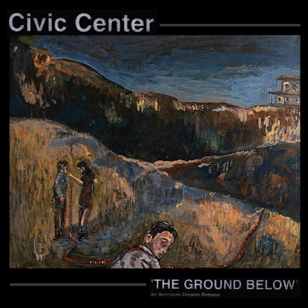 |   | Civic Center - Ground Below (LP) | Records on Vinyl