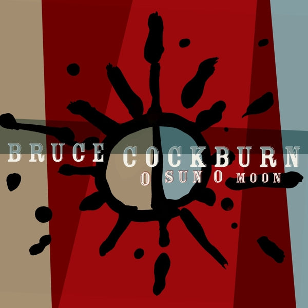 |  Vinyl LP | Bruce Cockburn - O Sun O Moon (2 LPs) | Records on Vinyl