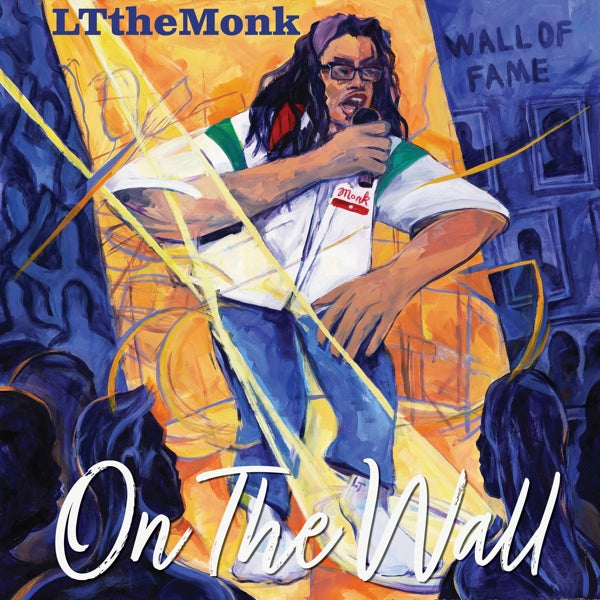 |  Vinyl LP | Ltthemonk - On the Wall (LP) | Records on Vinyl