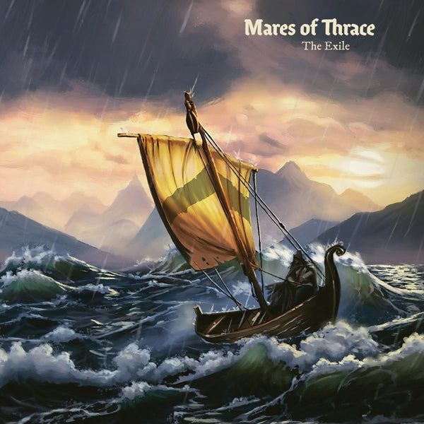 |  Vinyl LP | Mares of Thrace - Exile (LP) | Records on Vinyl