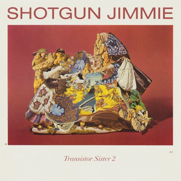 |   | Shotgun Jimmie - Transistor Sister 2 (LP) | Records on Vinyl