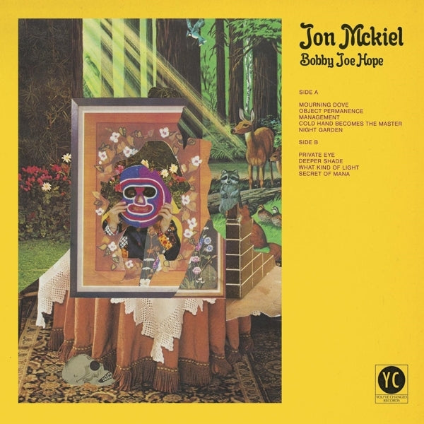 |  Vinyl LP | Jon McKiel - Bobby Joe Hope (LP) | Records on Vinyl