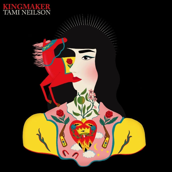 |   | Tami Neilson - Kingmaker (LP) | Records on Vinyl