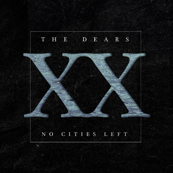 |  Vinyl LP | Dears - No Cities Left: the Definitive 20th Anniversary Edition (2 LPs) | Records on Vinyl