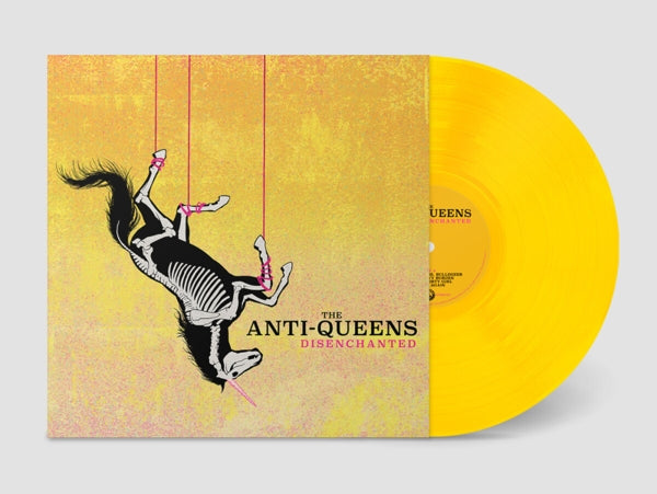  |   | Anti-Queens - Disenchanted (LP) | Records on Vinyl