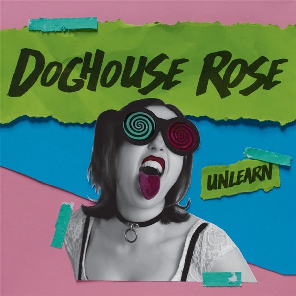 |  Vinyl LP | Doghouse Rose - Unlearn (LP) | Records on Vinyl